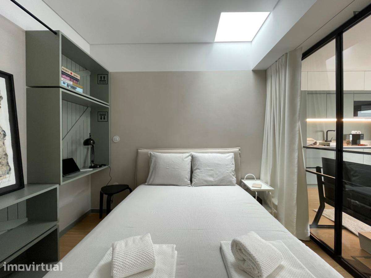 Apartamento com 1 quartos - localizado em Matosinhos Porto - Grande imagem: 5/20