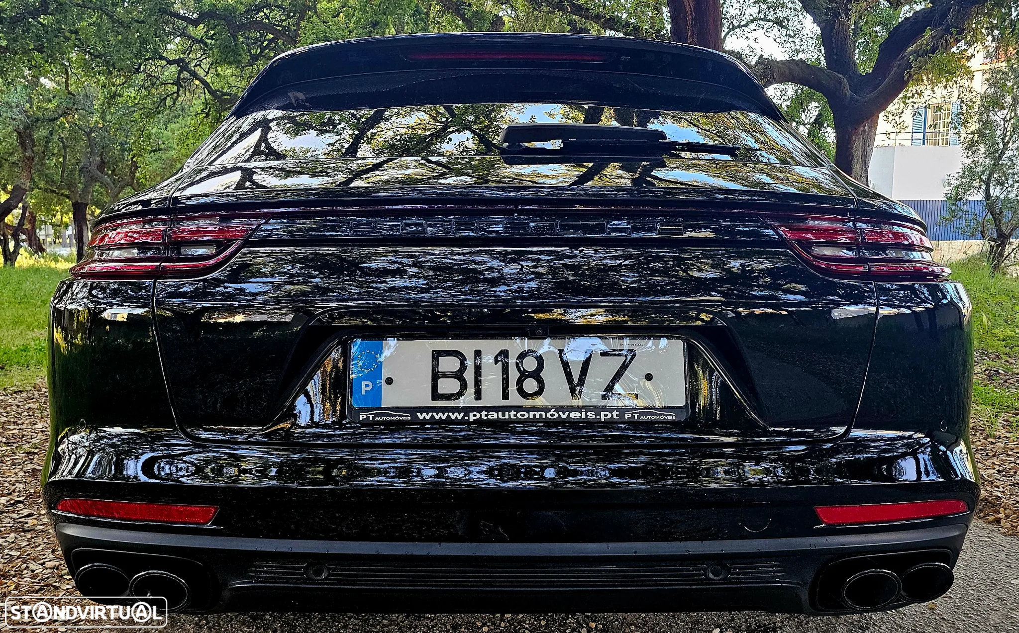 Porsche Panamera Sport Turismo 4 E-Hybrid - 12