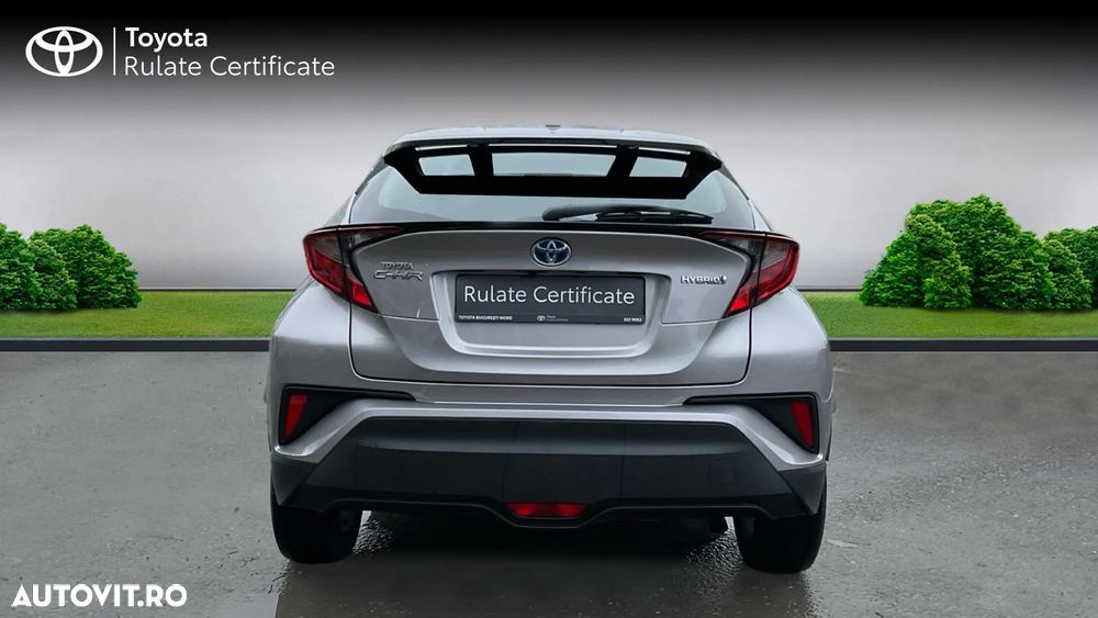 Toyota C-HR 1.8 HSD 122 CP 4x2 CVT C-enter - 8