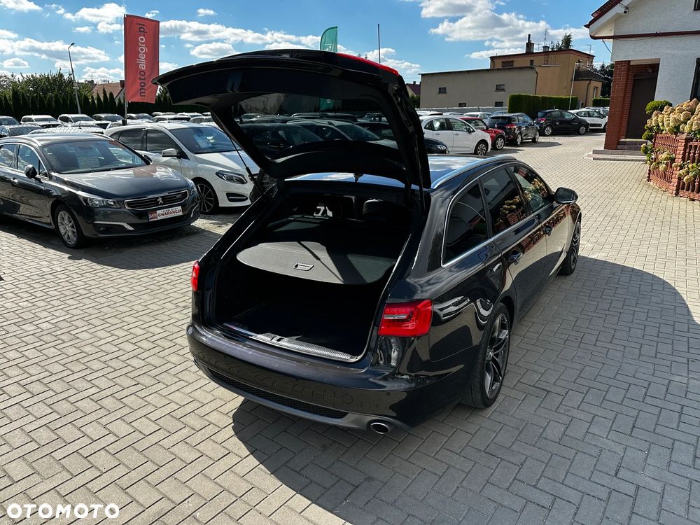 Audi A6 - 29
