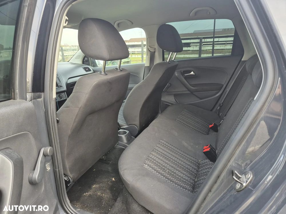 Volkswagen Polo 1.2 TDI CR DPF Trendline - 10