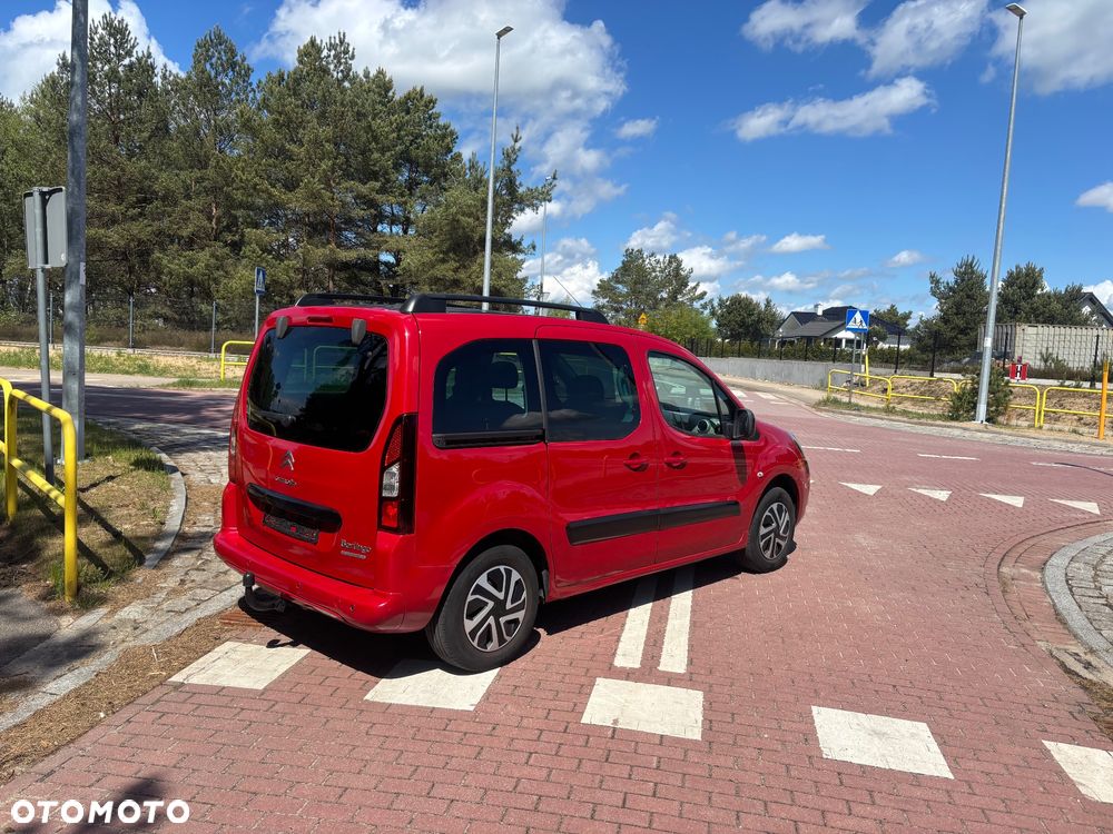 Citroën Berlingo Multispace 1.6 HDI Exclusive - 11
