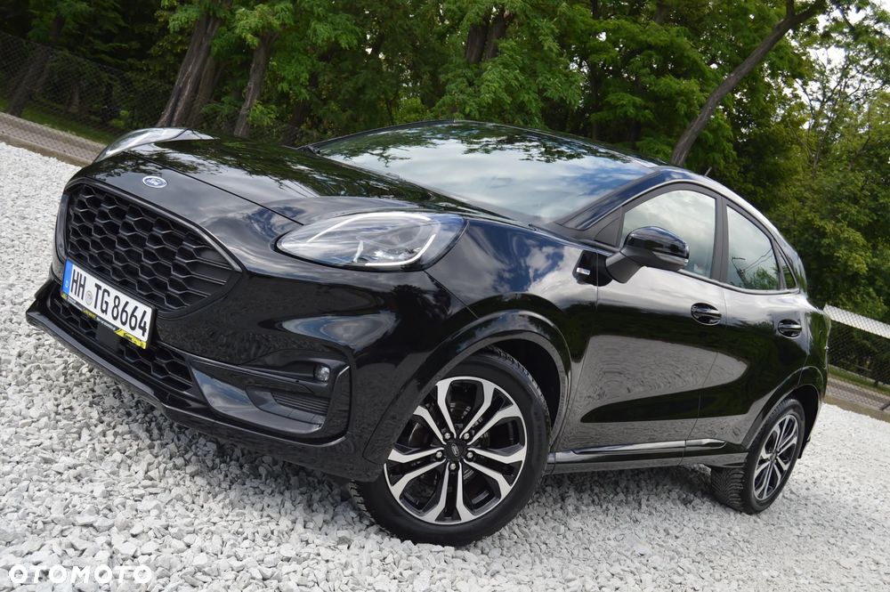 Ford Puma 1.0 EcoBoost mHEV ST-Line X Design - 11