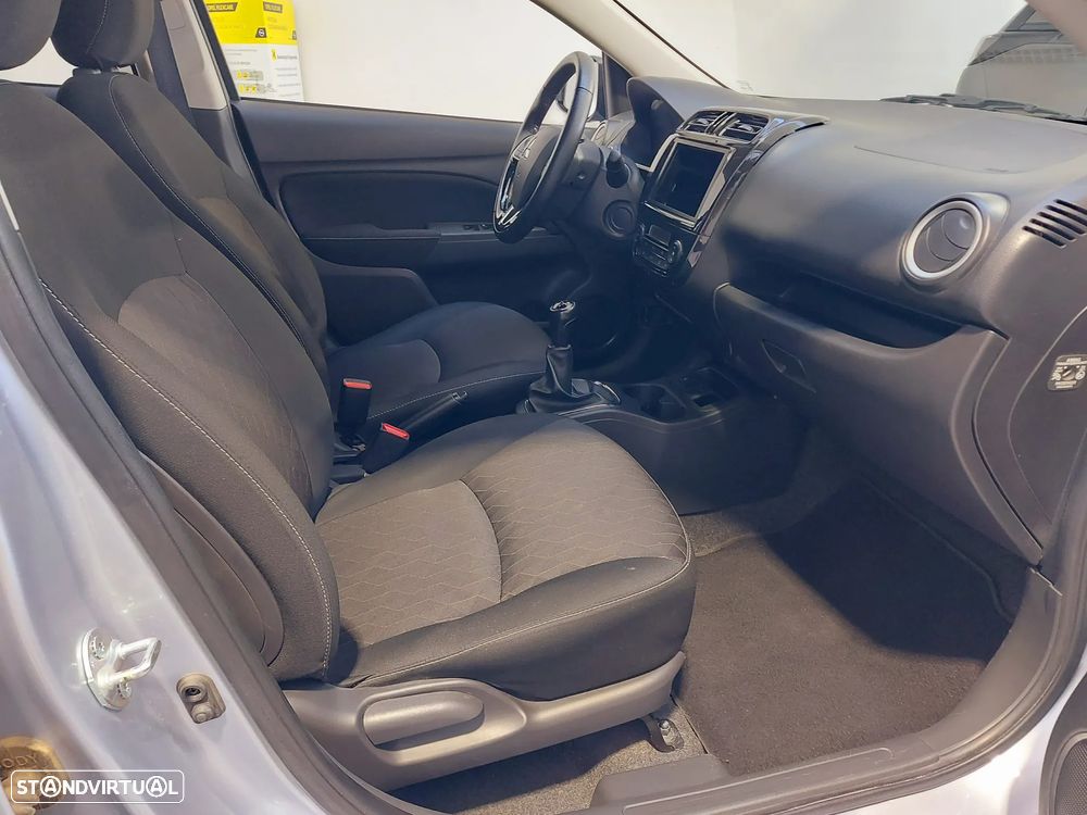 Mitsubishi Space Star 1.2 Intense Connect Edition - 13