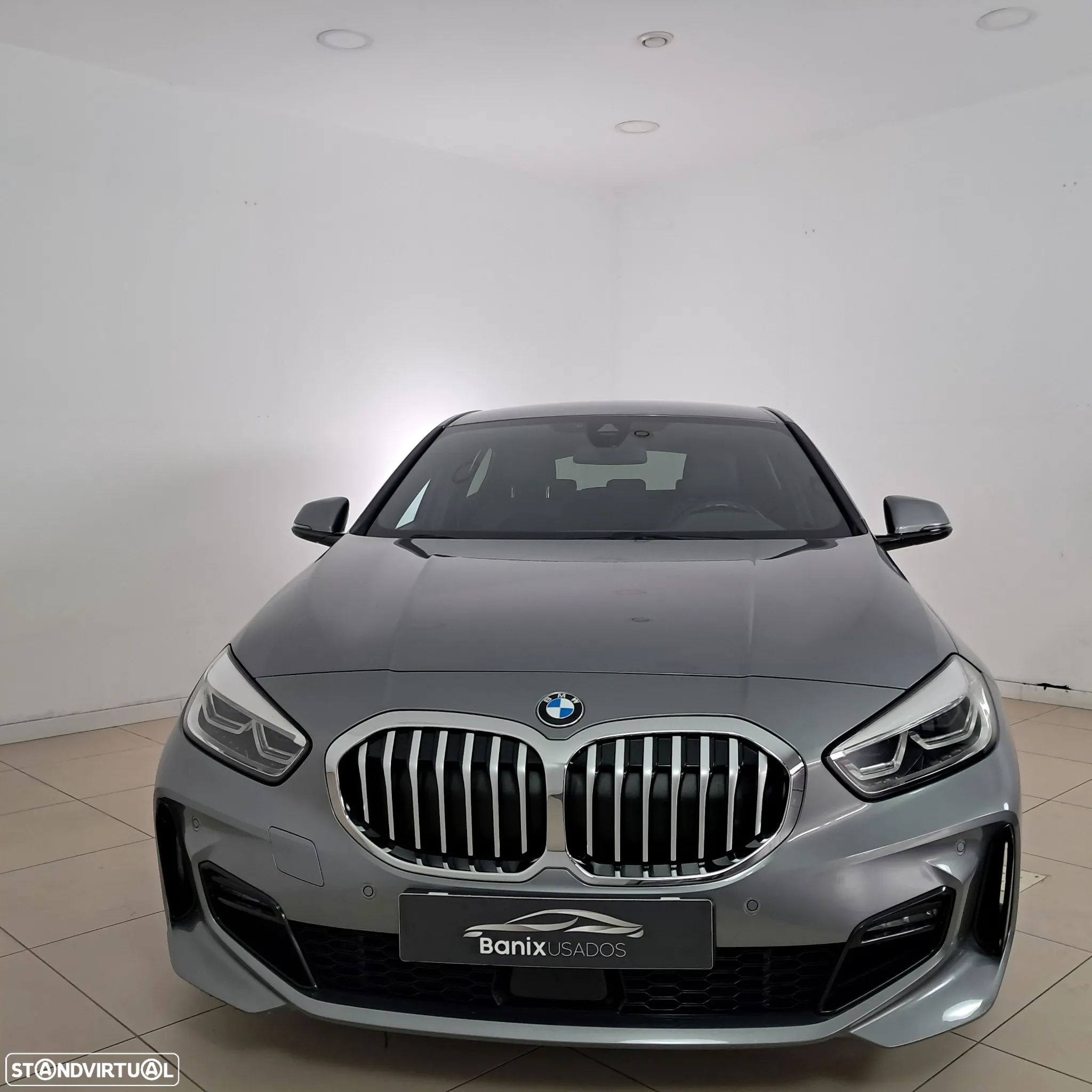 BMW 116 d Pack Desportivo M Auto - 3