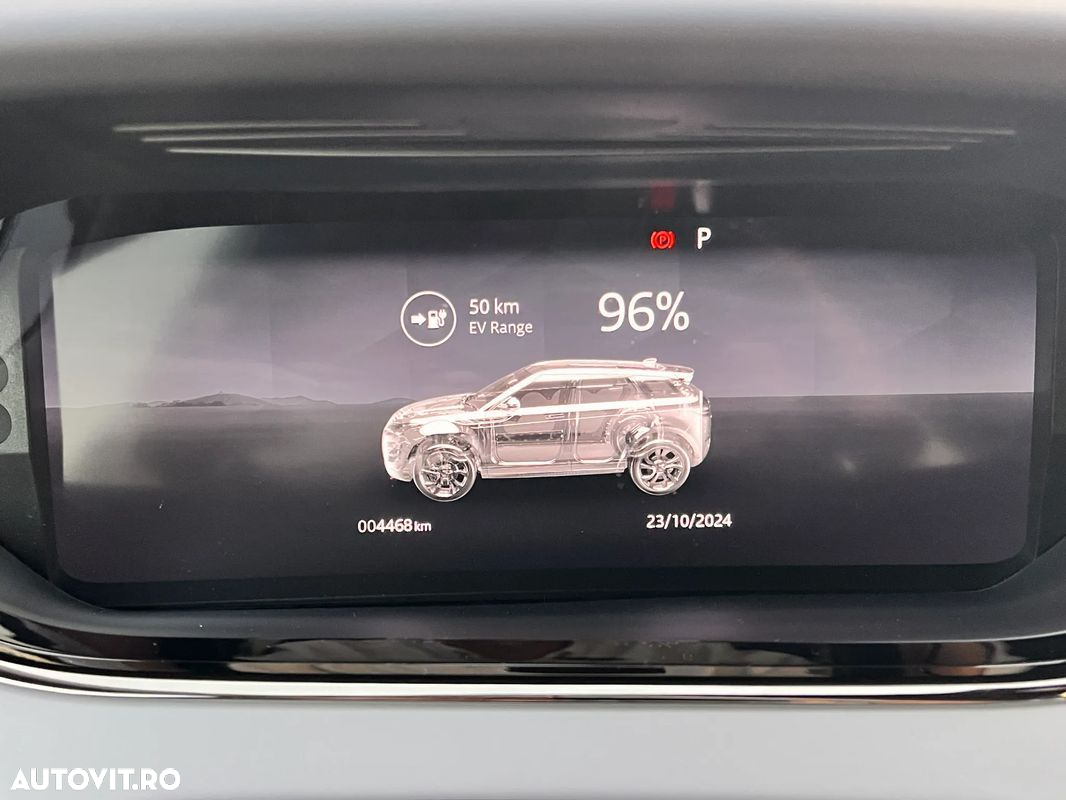 Land Rover Range Rover Evoque - 37