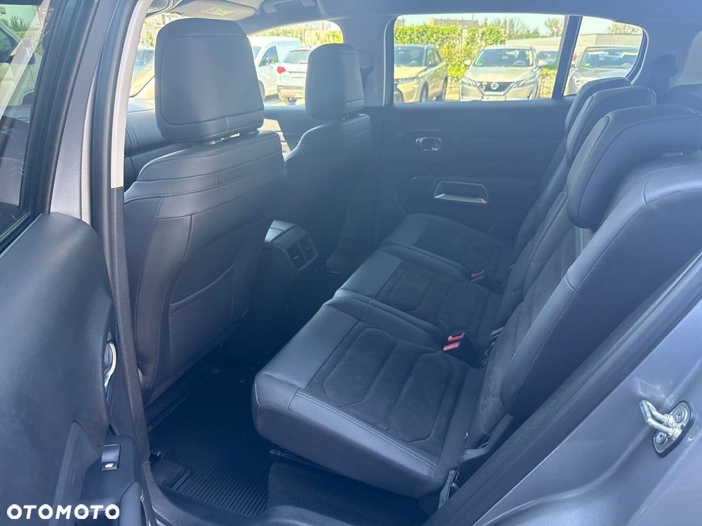Citroën C5 Aircross 1.5 BlueHDi Max EAT8 - 11