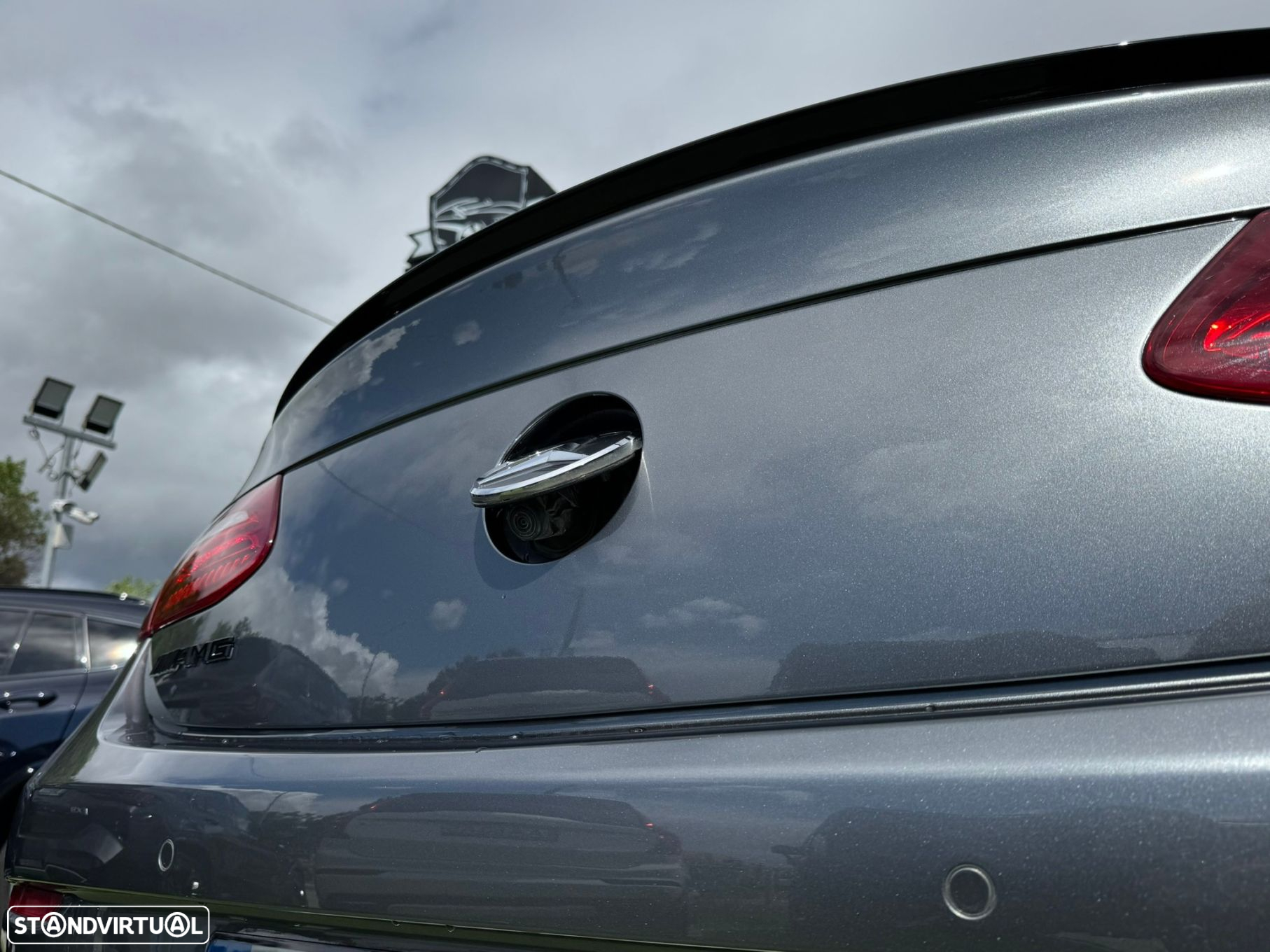 Mercedes-Benz E 53 AMG 4-Matic+ - 15