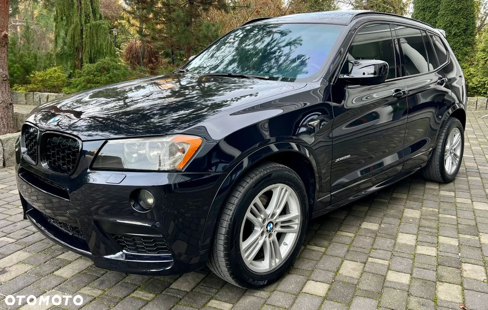BMW X3 xDrive28i - 4