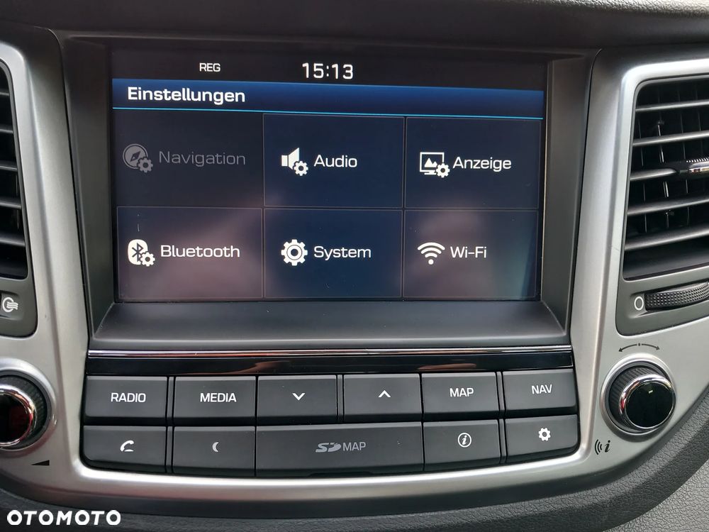 Hyundai Tucson 1.6 GDi 2WD Advantage - 25