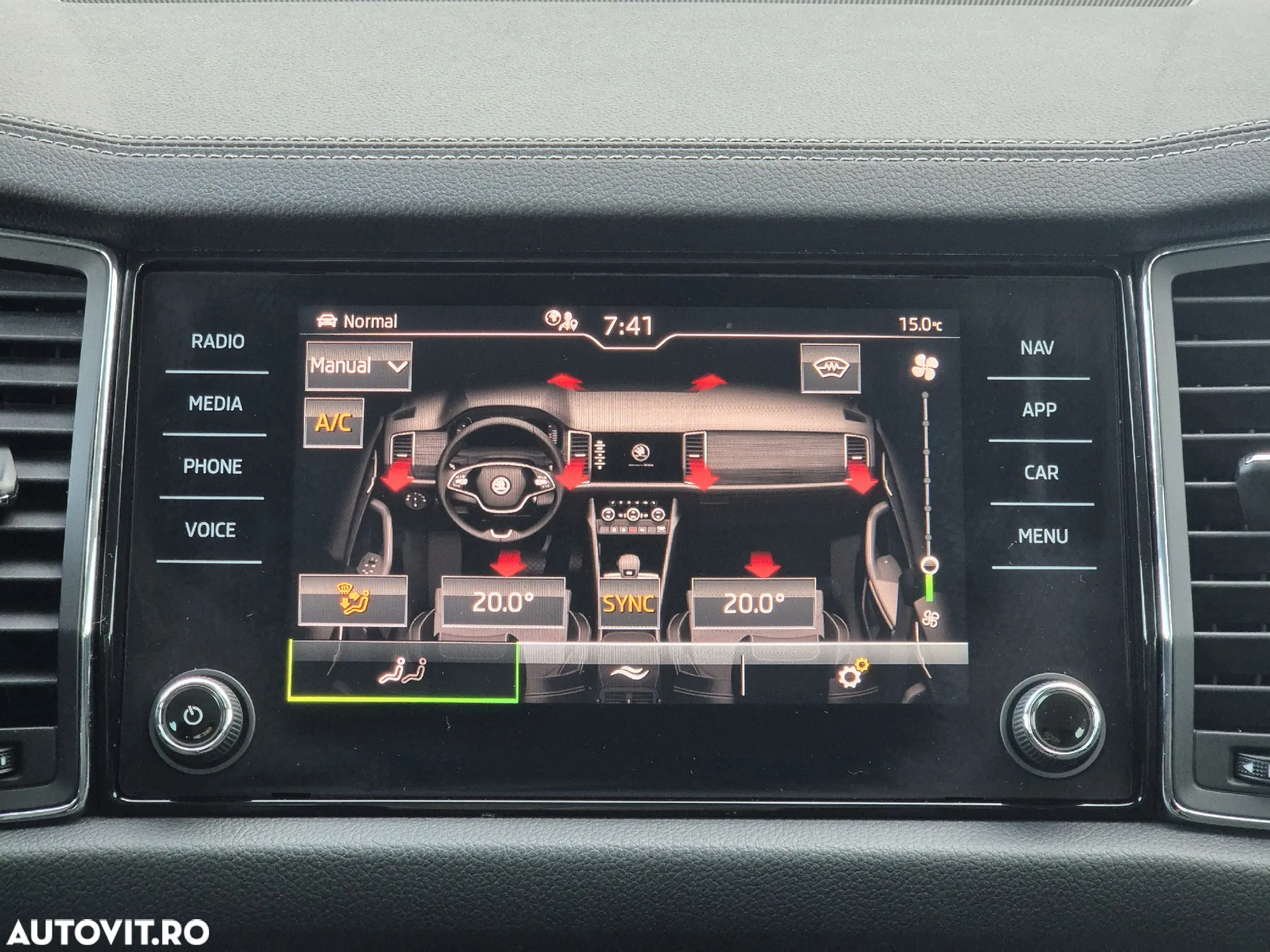 Skoda Kodiaq 2.0 TDI 4X4 DSG Ambition - 27