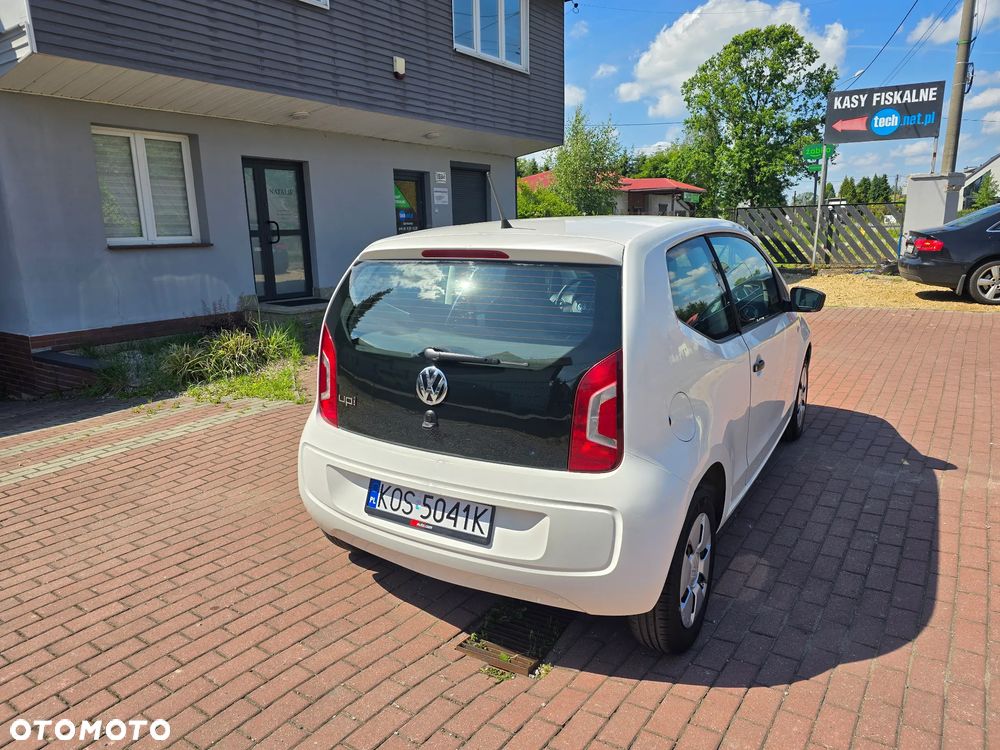 Volkswagen up! 1.0 Take - 11