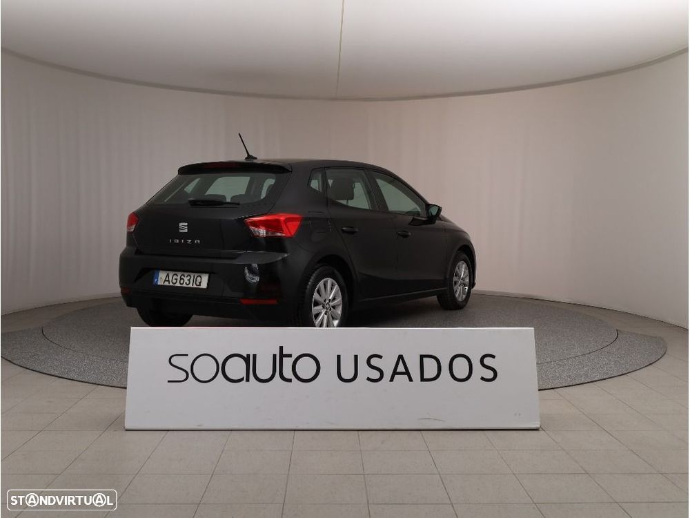 SEAT Ibiza 1.0 TSI Style - 8