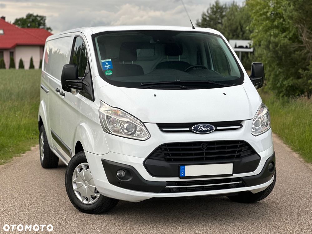 Ford Transit Custom - 7