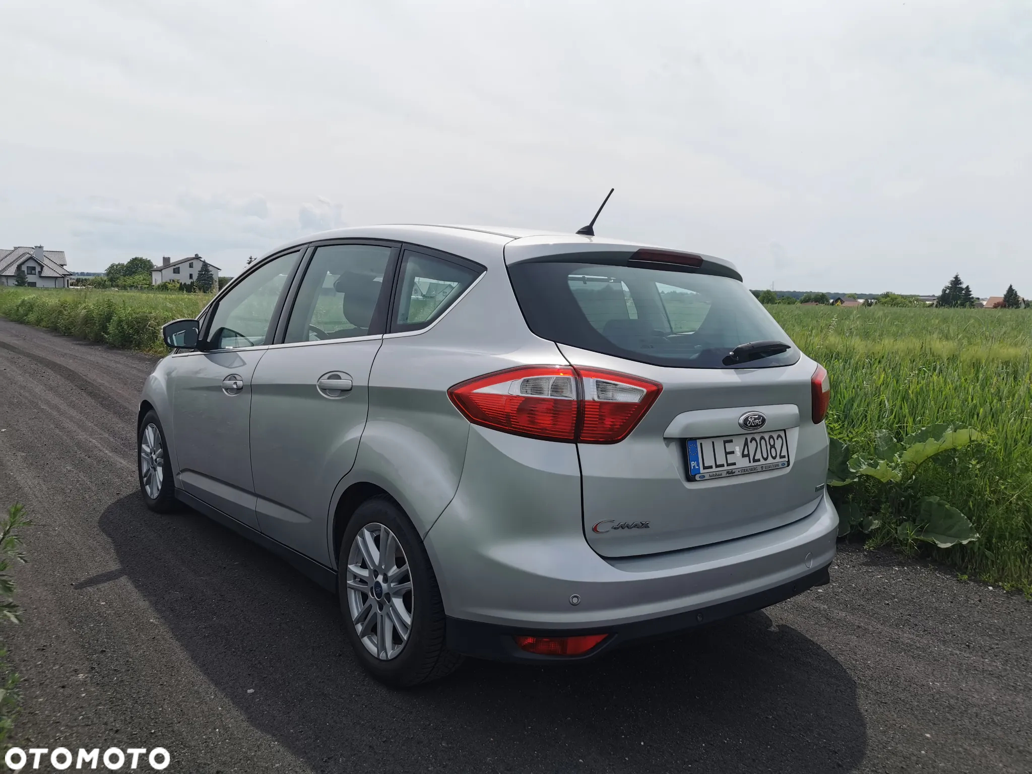 Ford C-MAX 1.6 EcoBoost Titanium ASS - 7