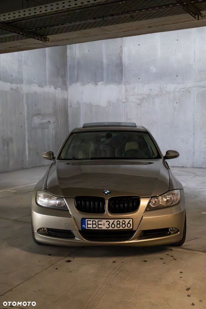 BMW Seria 3 320d - 1