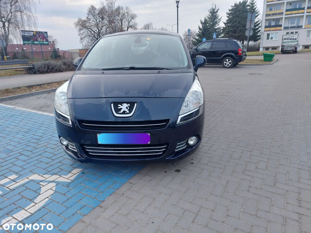 Peugeot 5008 1.6 THP Business Line - 3