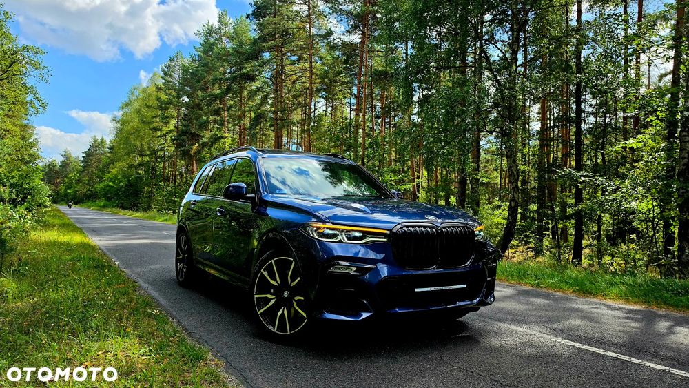 BMW X7 xDrive40i sport - 2