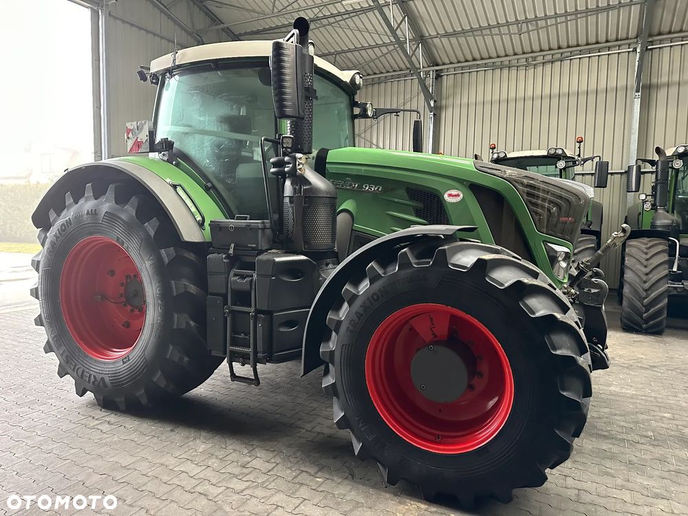 Fendt 930 S4 Profi Plus - 6