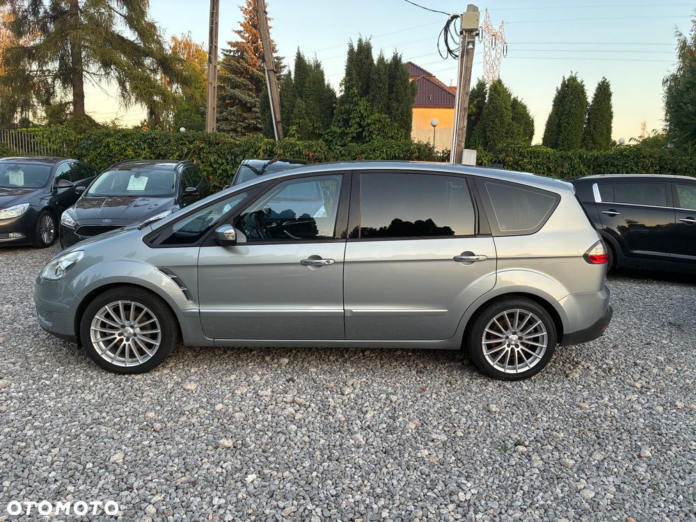 Ford S-Max 2.0 Viva Titanium - 4