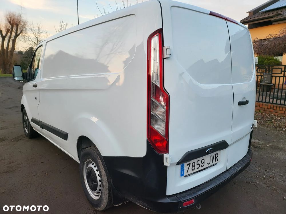 Ford Transit Custom - 4