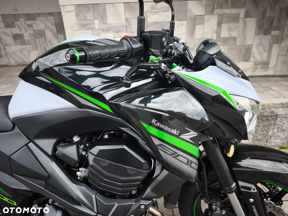 Kawasaki Z - 19