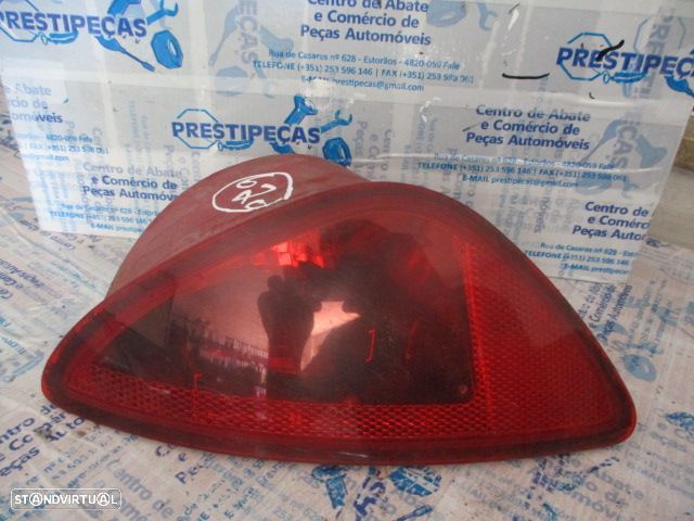 Pisca PIS620 RENAULT CLIO 3 FASE 2 2012 TD - 1