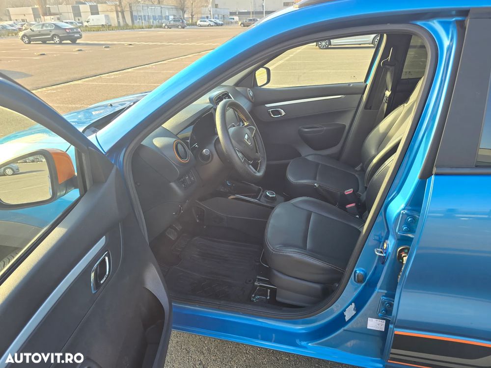 Dacia Spring Comfort Plus - 20