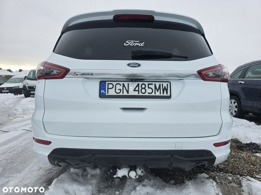 Ford S-Max 2.0 TDCi ST-Line - 8