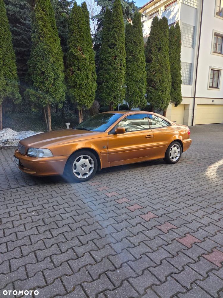 Volvo C70 - 12