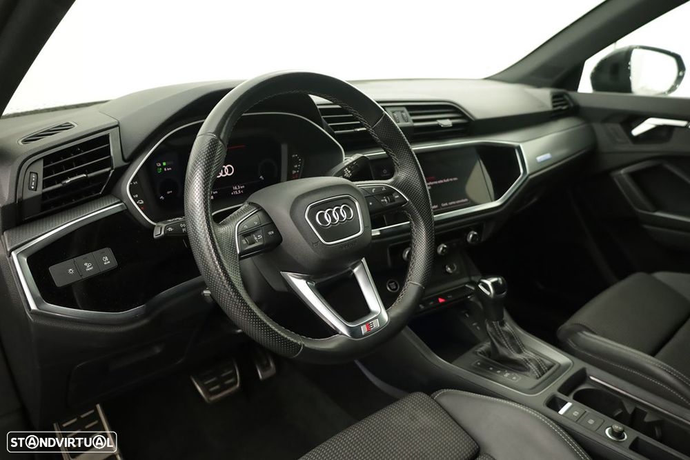 Audi Q3 Sportback 45 TFSIe S line S tronic - 8