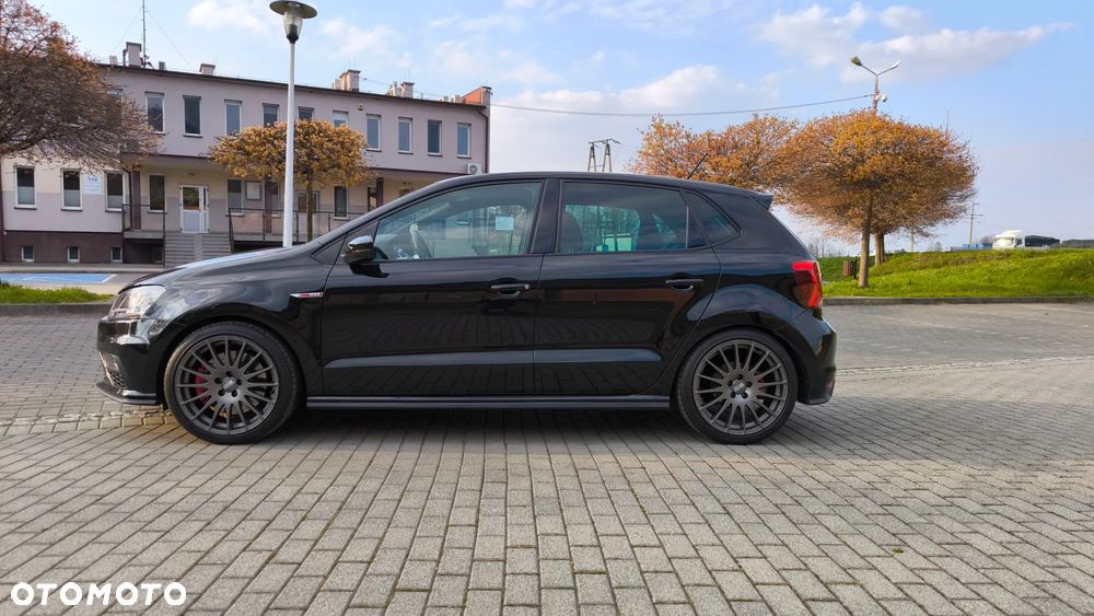 Volkswagen Polo 1.8 TSI (Blue Motion Technology) DSG GTI - 3