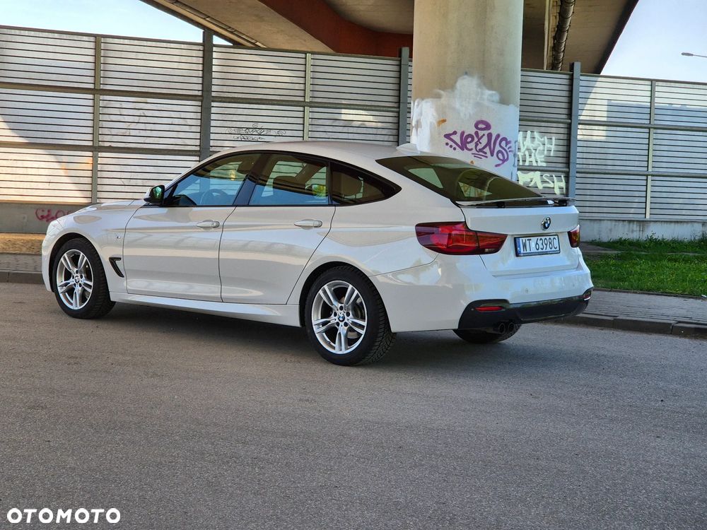 BMW 3GT 320i GPF xDrive M Sport - 19