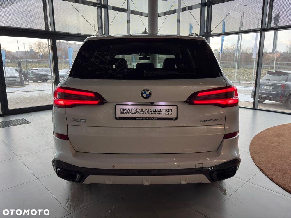 BMW X5 xDrive25d - 5