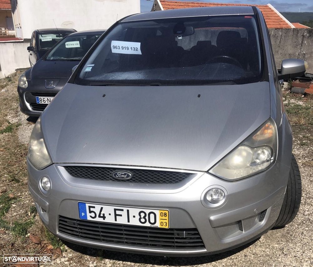 Ford S-Max - 4