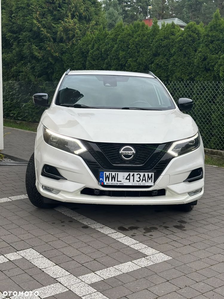 Nissan Qashqai 1.3 DIG-T MHEV Xtronic N-TEC - 2
