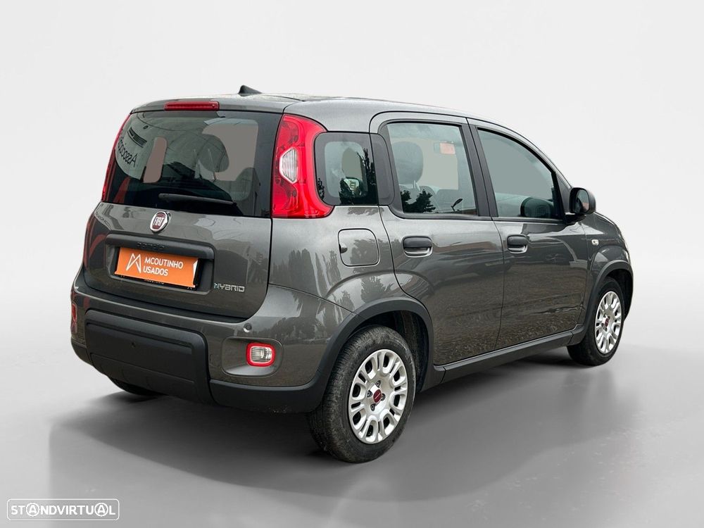 Fiat Panda 1.0 Hybrid - 5