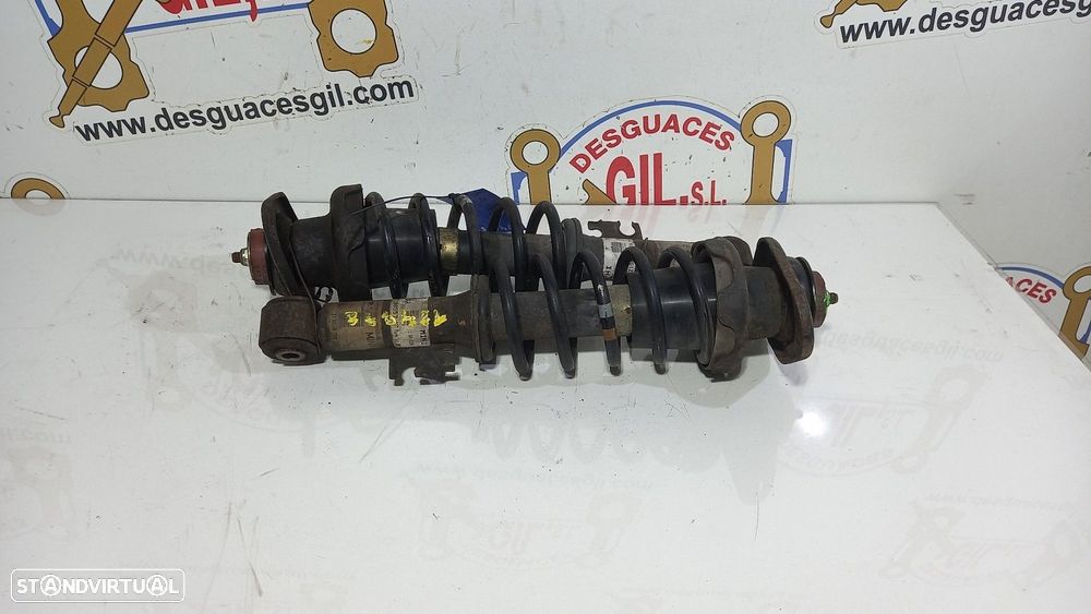 JOGO AMORTECEDORES TRASEIRO MINI MINI 2002 -22190680 - 1