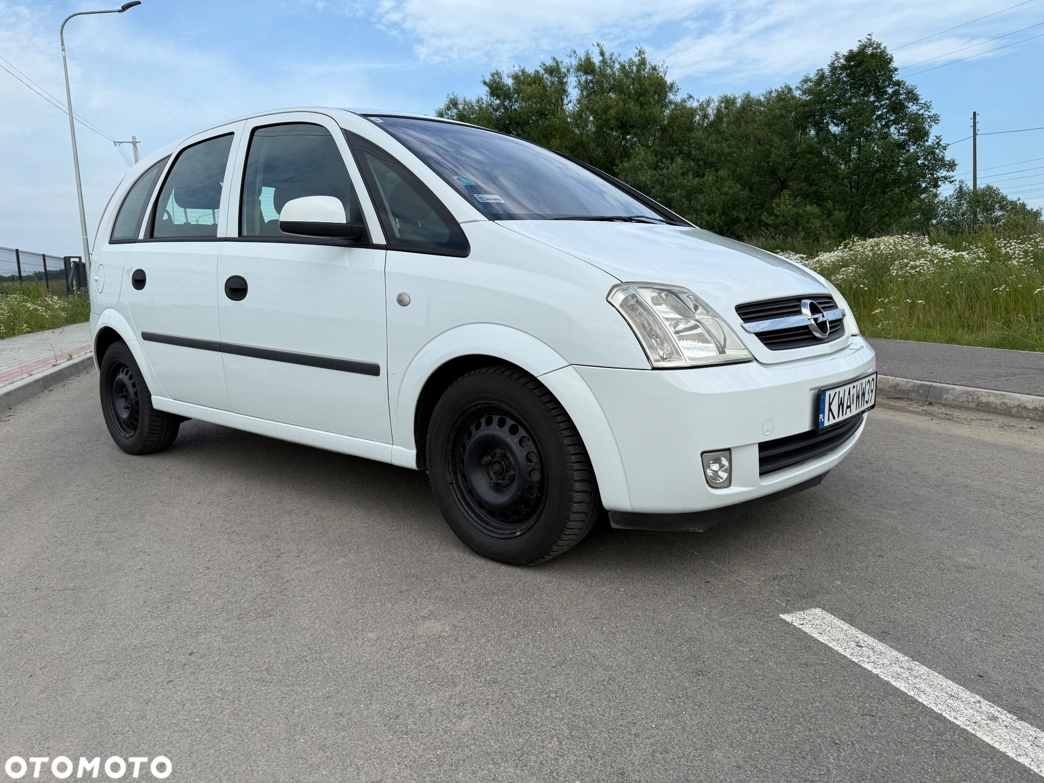 Opel Meriva 1.6 16V (Essentia) - 11