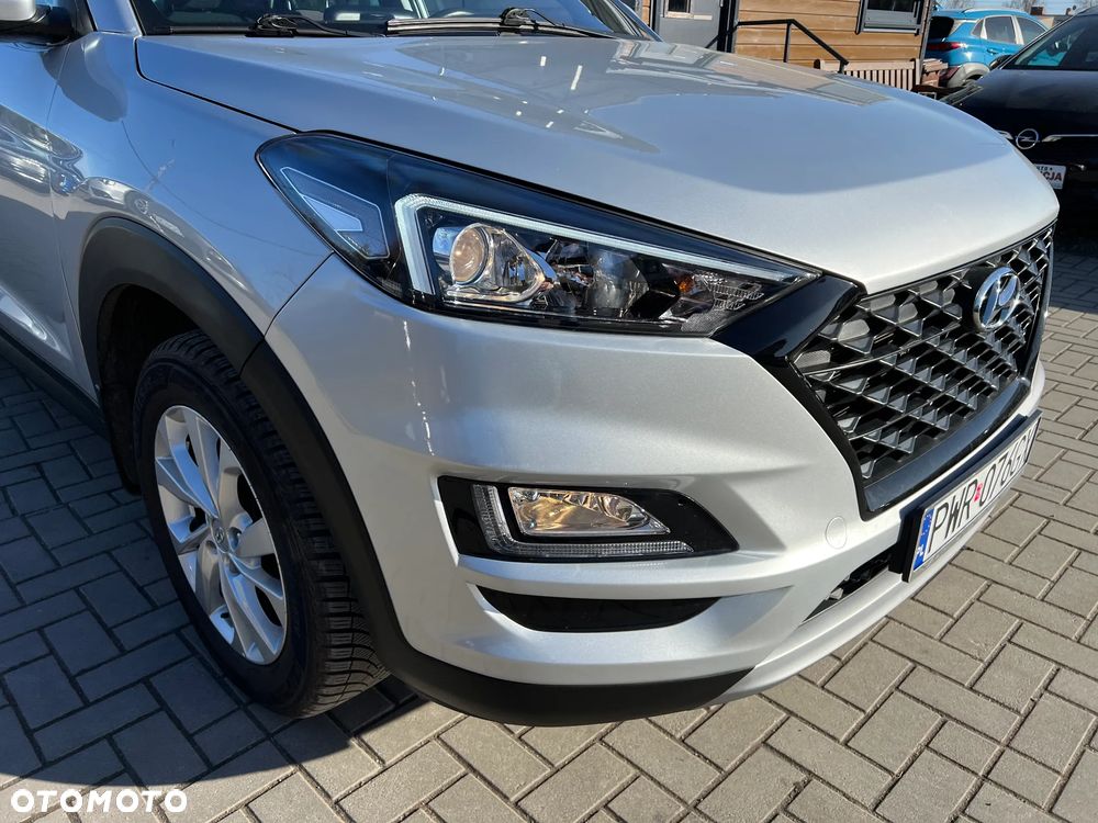 Hyundai Tucson - 39
