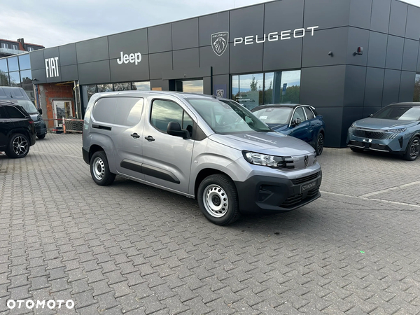 Peugeot Partner Furgon Long 950kg BlueHDi 100 KM S&S M6