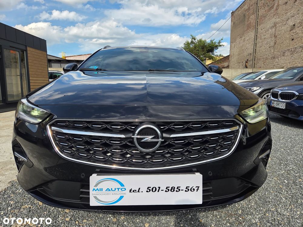 Opel Insignia 2.0 CDTI Ultimate S&S - 5