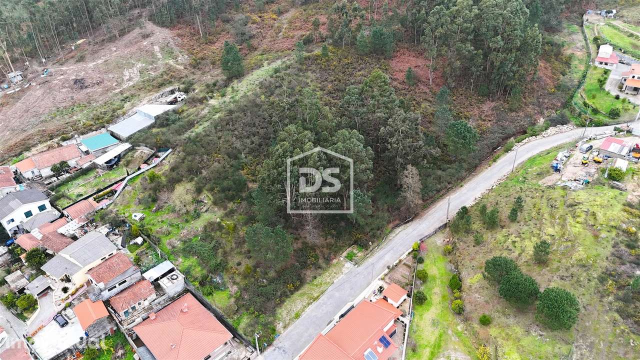 Terreno  Venda em Caíde de Rei,Lousada - Grande imagem: 2/4