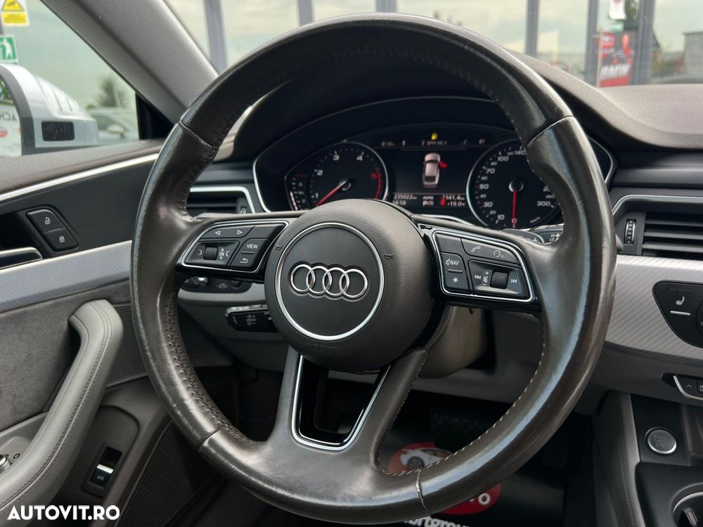 Audi A5 Sportback - 11