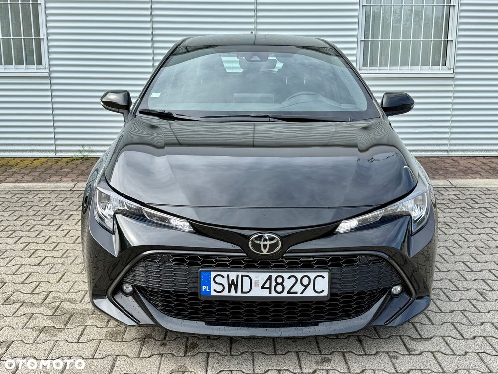Toyota Corolla 1.8 Hybrid Active - 8