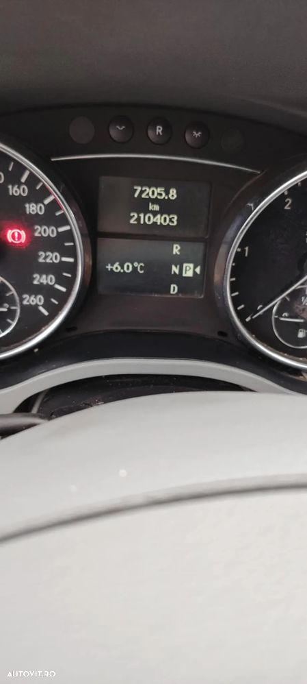 Mercedes-Benz R 280 CDI 4Matic 7G-TRONIC - 5