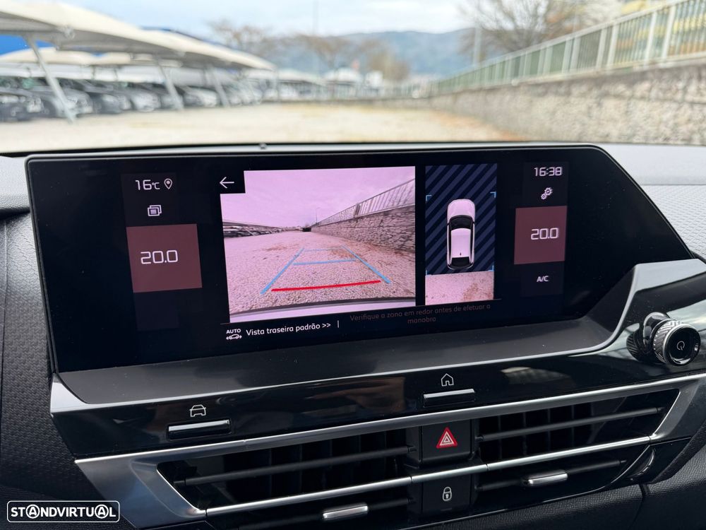 Citroën C4 1.2 PureTech Feel Pack - 15