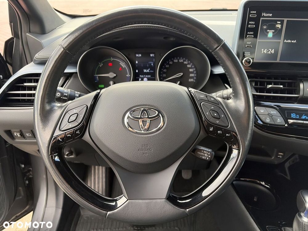 Toyota C-HR 1.8 Hybrid Style - 13