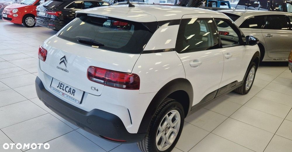 Citroën C4 Cactus 1.6 Blue HDi Feel Edition - 8