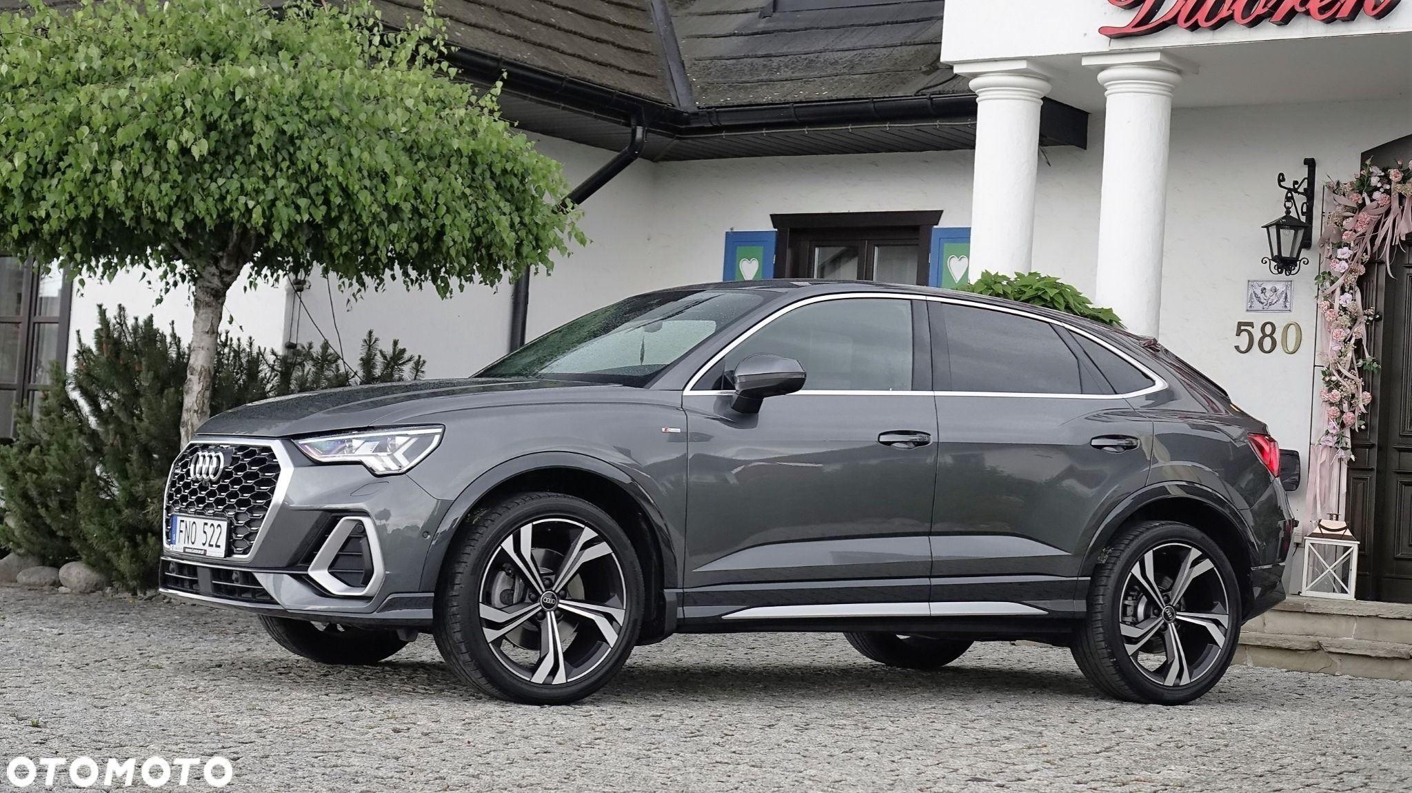 Audi Q3 Sportback - 11